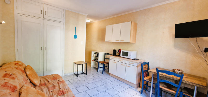 Appartement - 21 m² - 1 pièce