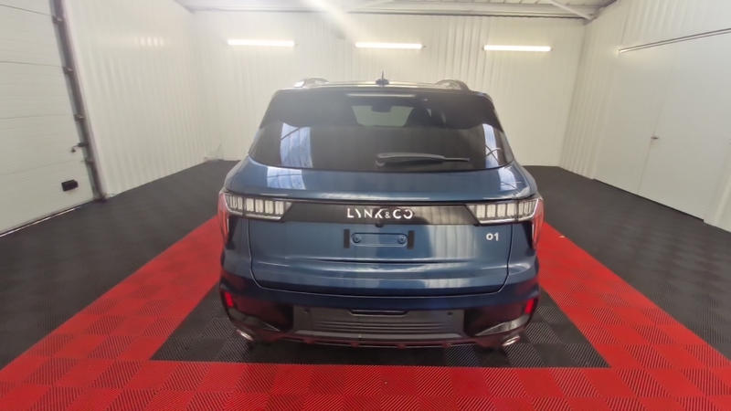 Lynk &amp; Co 01 1.5 261ch Hybride Rechargeable