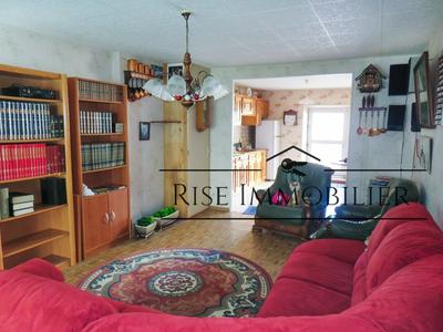 Maison de ville - 128 m² - 6 pièces