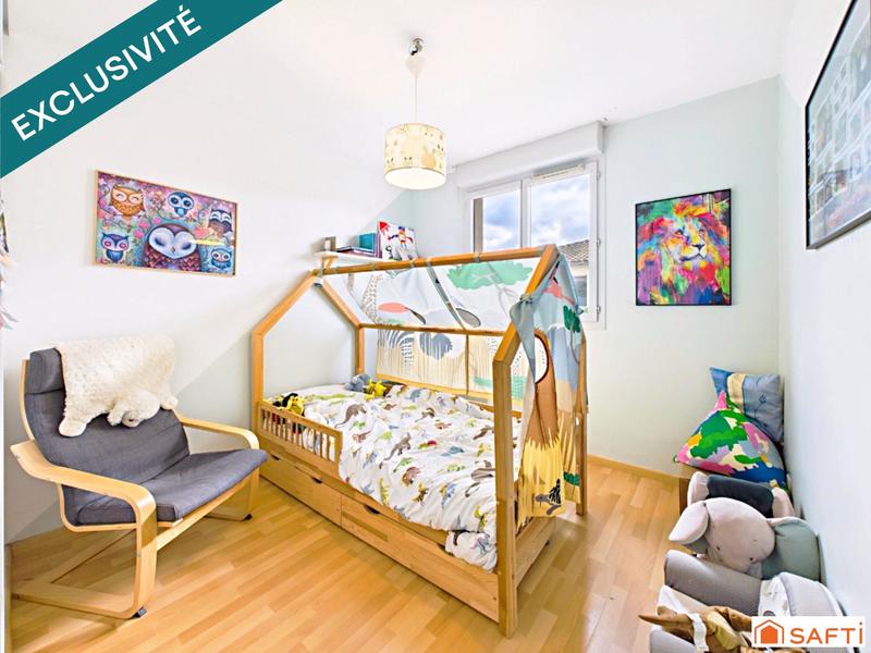 Maison - 100 m² - 5 pièces