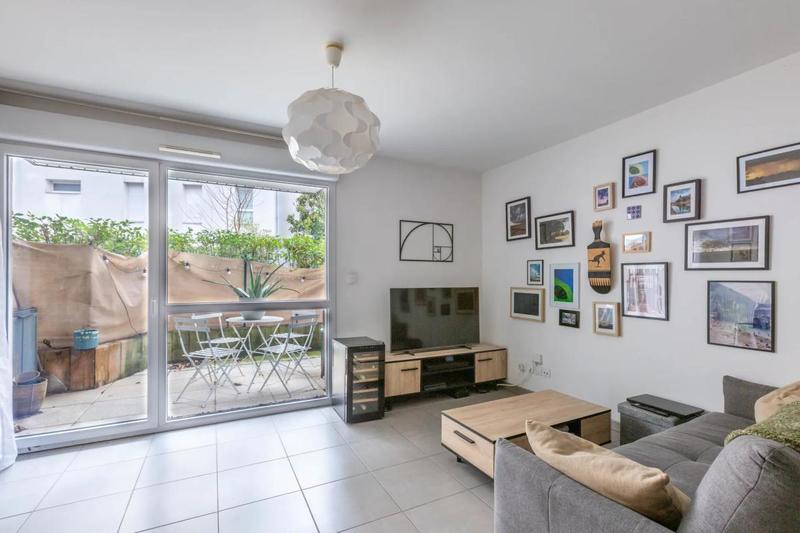 Appartement - 49 m² - 2 pièces