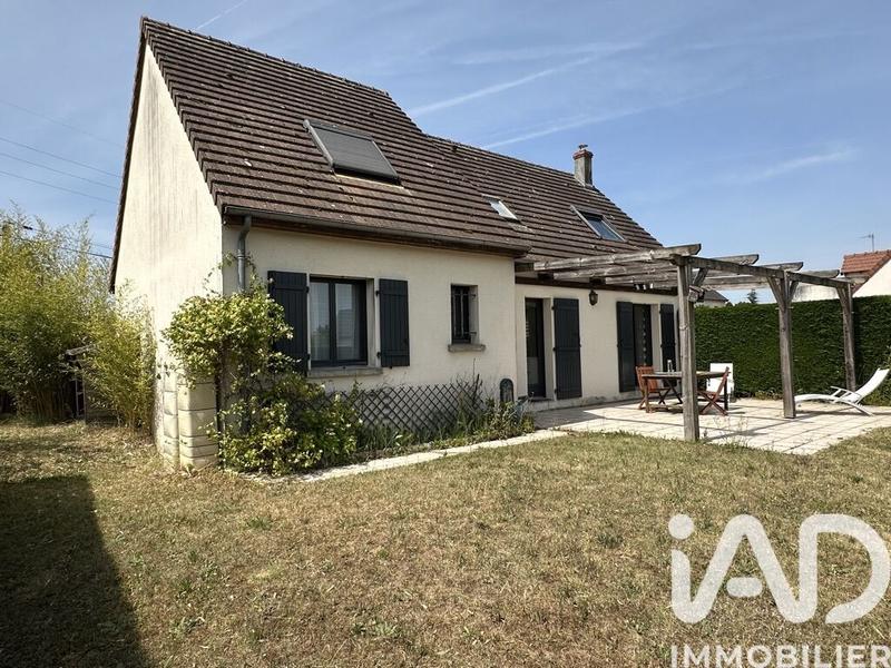 Maison - 144 m² - 8 pièces