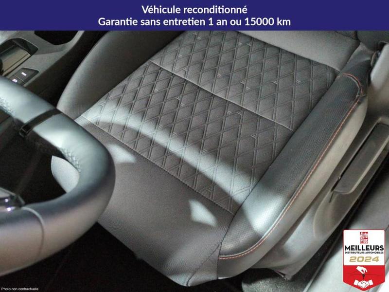 Mg mg3 1.5 l Hybrid+ 195 Ch Luxury + Radar Ar + Camer