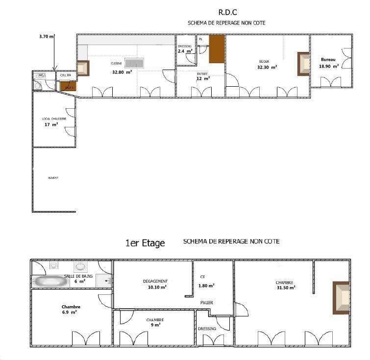 Propriété - 298 m² - 10 pièces