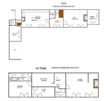 Propriété - 298 m² - 10 pièces