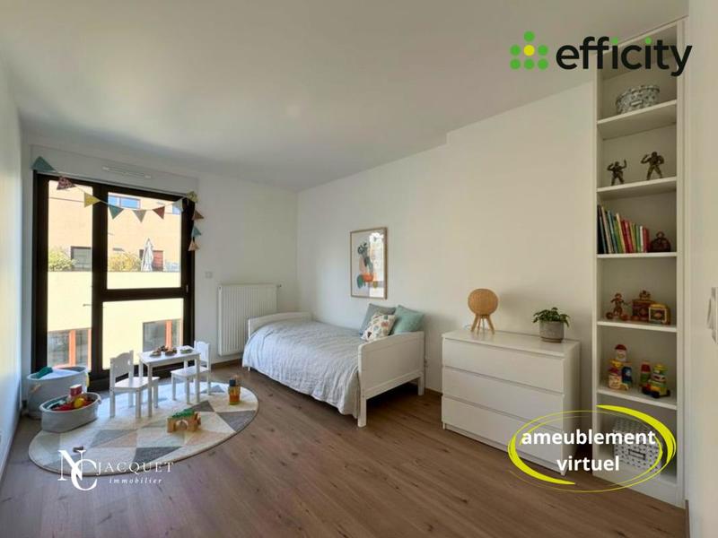 Appartement - 70 m² - 3 pièces