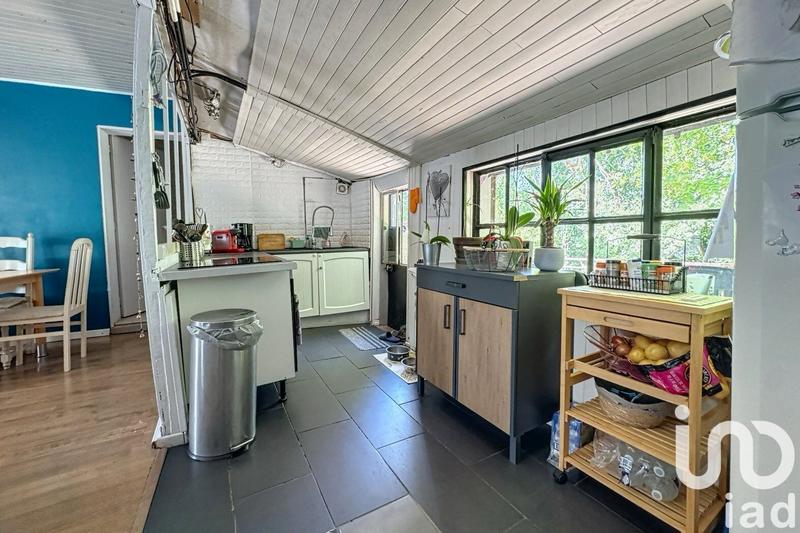 Maison - 82 m² - 4 pièces