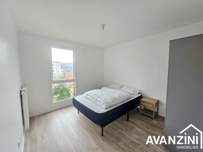 Appartement - 39 m² - 2 pièces