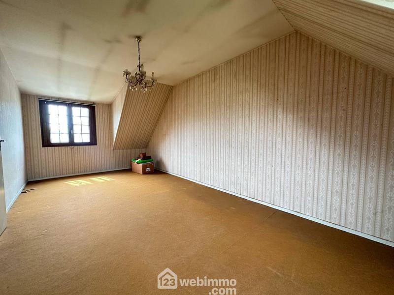 Maison - 106 m² - 5 pièces