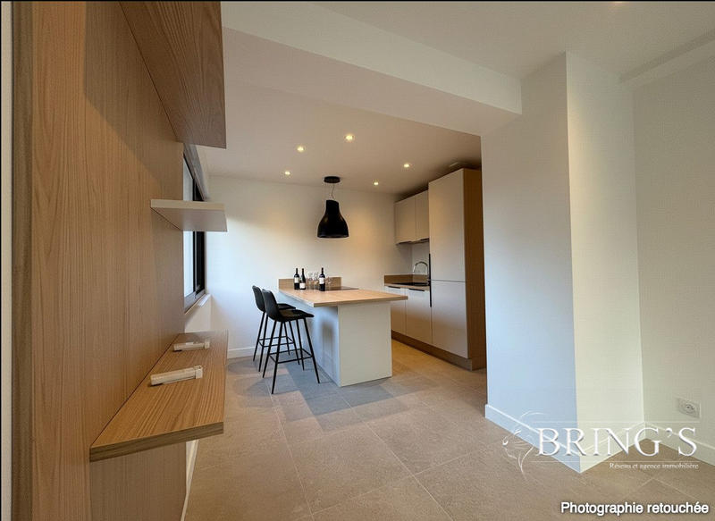 Appartement - 56 m² - 3 pièces