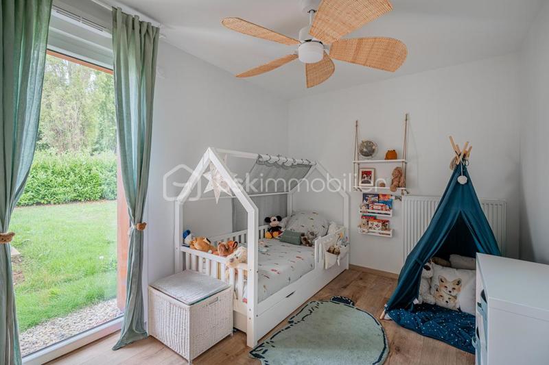 Appartement - 92 m² - 4 pièces