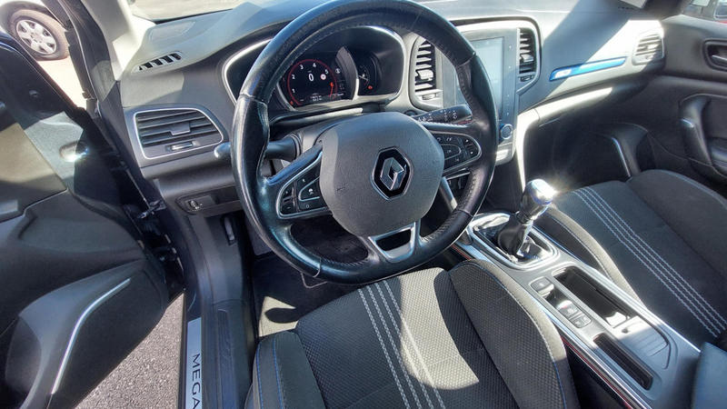 Renault Mégane Estate IV Business TCe 140 Fap 5 portes Break (mars 2019) (co2 125)