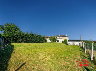 Terrain - 460 m²
