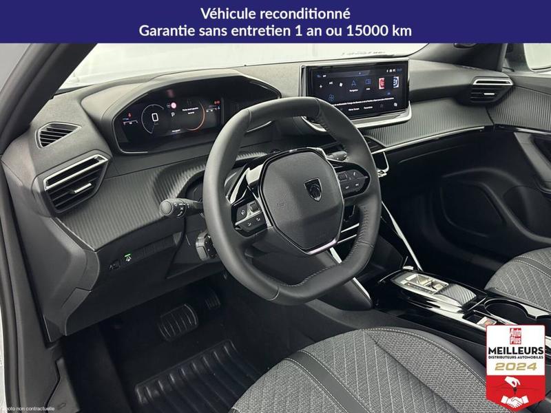 Peugeot 2008 II 1.2 Hybrid 136ch Allure e-Dcs6
