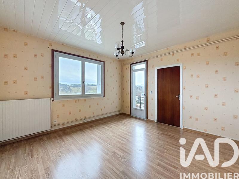 Appartement - 71 m² - 2 pièces