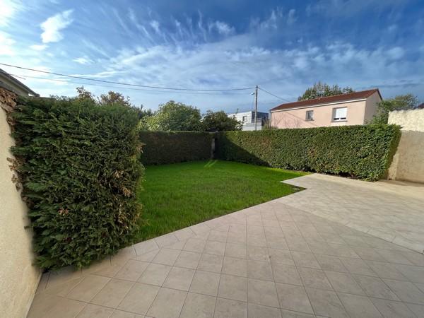 Maison - 76 m² - 4 pièces