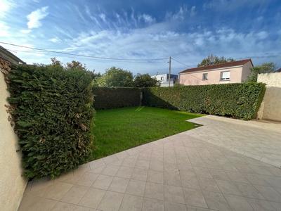 Maison - 76 m² - 4 pièces