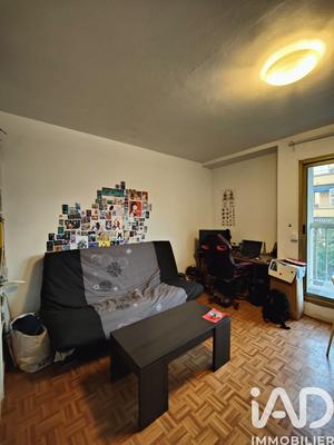 Appartement - 24 m² - 1 pièce