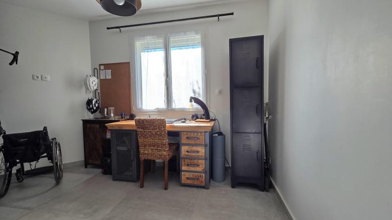 Villa - 120 m² - 5 pièces