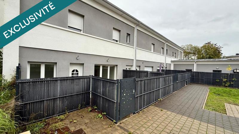 Maison - 104 m² - 5 pièces