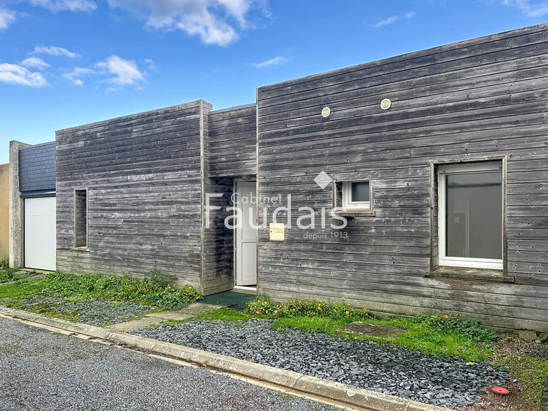 Maison - 60 m² - 3 pièces