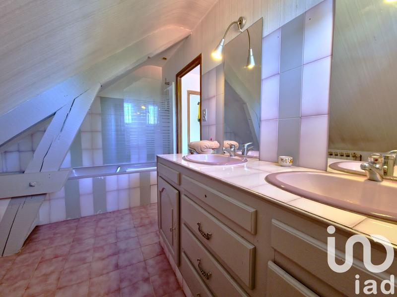 Maison - 126 m² - 6 pièces