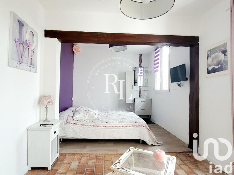 Maison - 195 m² - 8 pièces