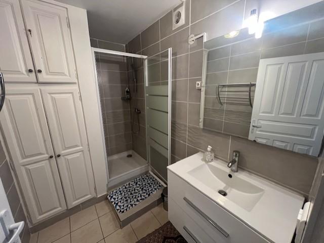 Appartement ancien - 70 m² - 2 pièces