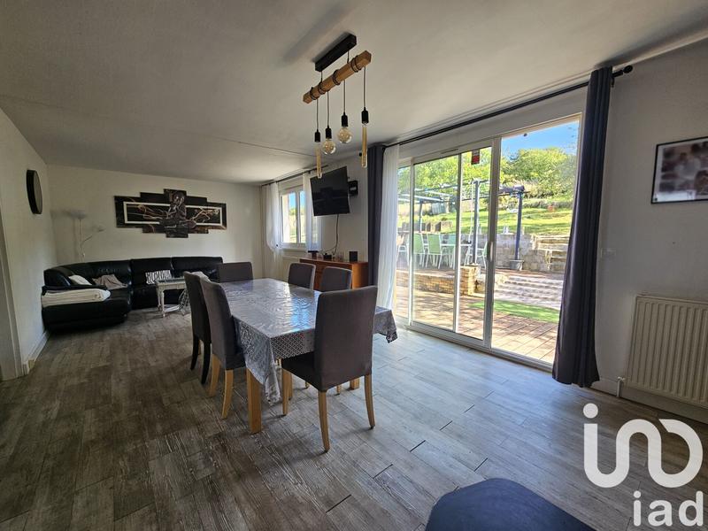 Maison - 130 m² - 6 pièces