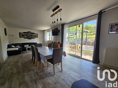 Maison - 130 m² - 6 pièces