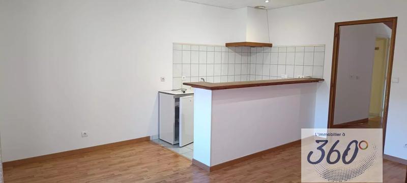 Appartement - 46 m² - 2 pièces