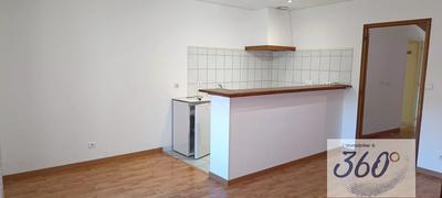 Appartement - 46 m² - 2 pièces