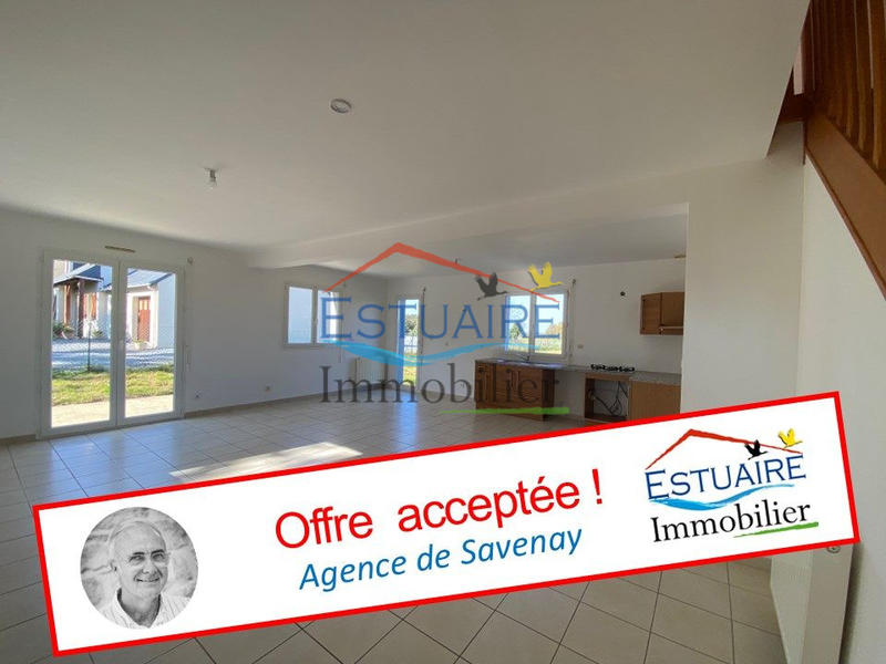 Maison - 105 m² - 5 pièces