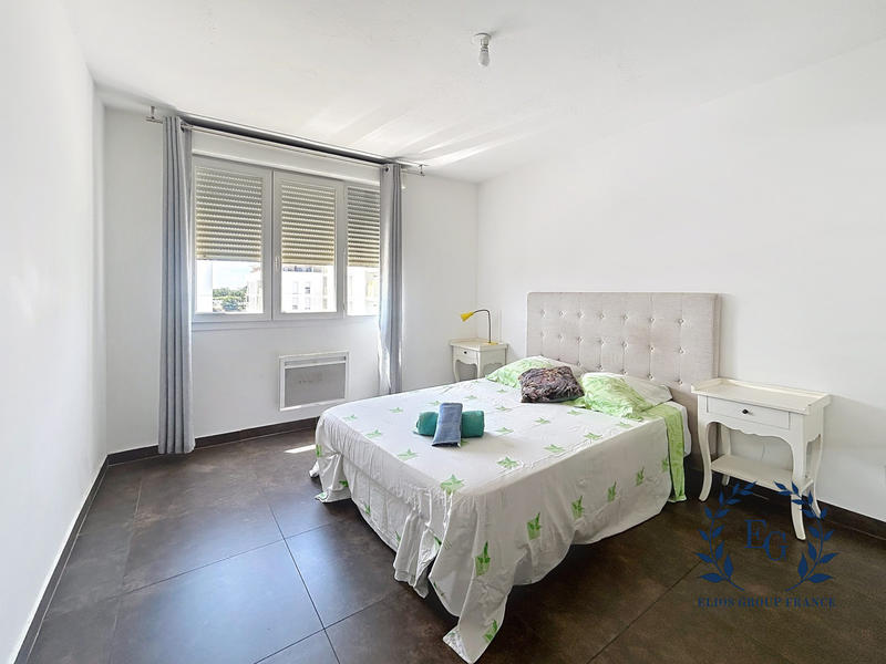 Appartement - 58 m² - 3 pièces