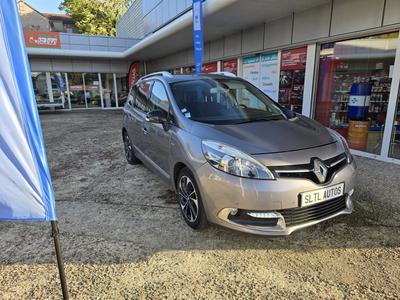 Renault Scénic Grand 1.6l Dci 130ch. Bose 7 Places Garantie / Reprise Possible