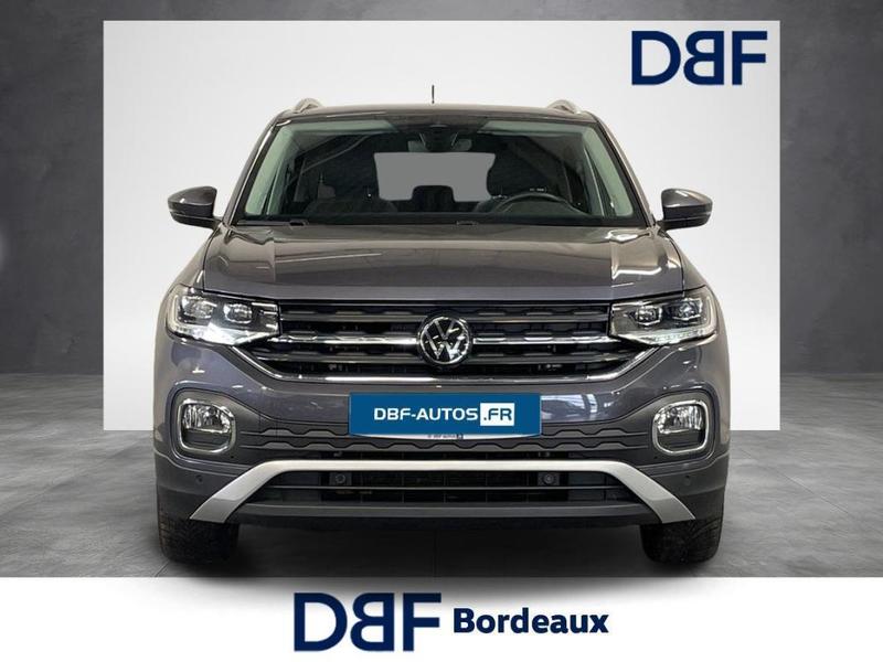 Volkswagen t-Cross 1.0 Tsi 110 Start/Stop Dsg7 Style