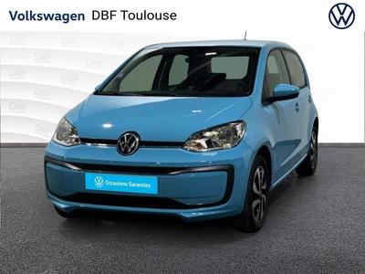 Volkswagen Up! Up! 2.0 Up 1.0 65 BlueMotion Technology Bvm5 Active