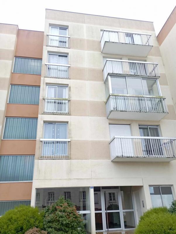 Appartement - 80 m² - 4 pièces