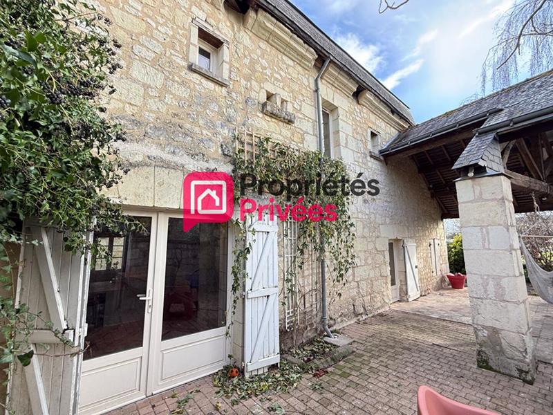 Maison - 137 m² - 4 pièces