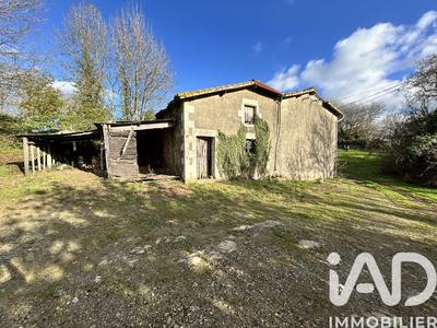 Maison - 58 m² - 3 pièces