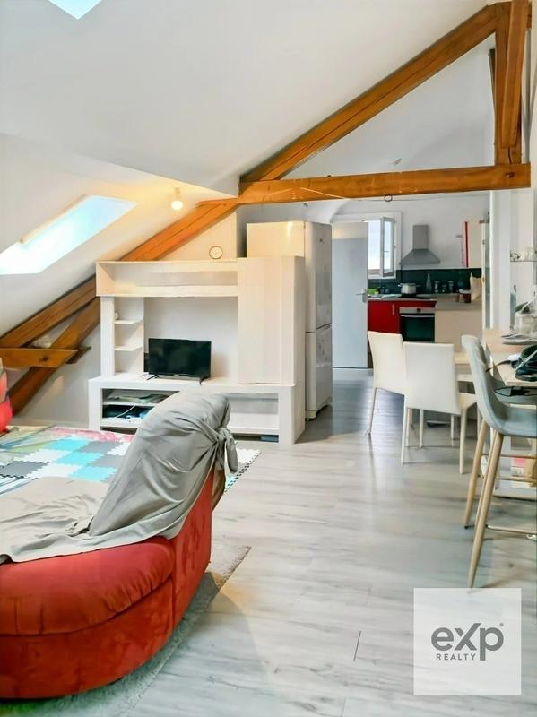 Appartement - 37 m² - 2 pièces