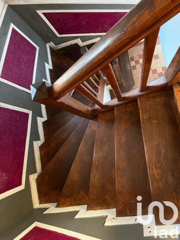 Maison - 79 m² - 4 pièces