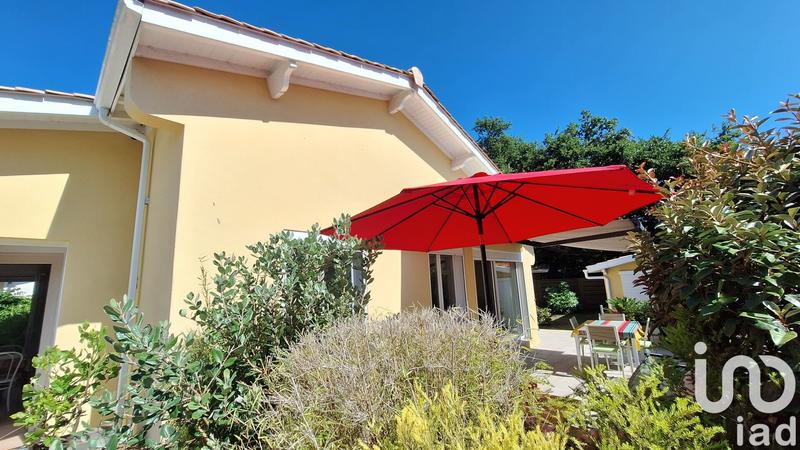 Maison - 108 m² - 4 pièces