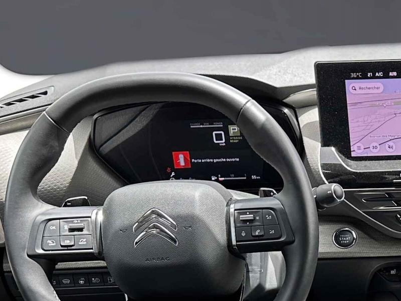 Citroën C5 X 1.6 Hybride rechargeable 225 cv Shine ëEAT8