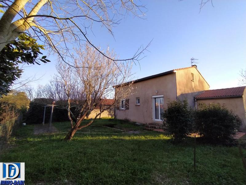 Maison - 91 m² - 4 pièces