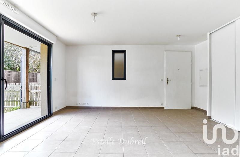 Appartement - 38 m² - 2 pièces