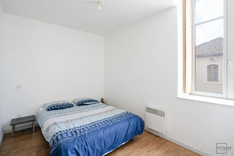 Appartement - 45 m² - 2 pièces