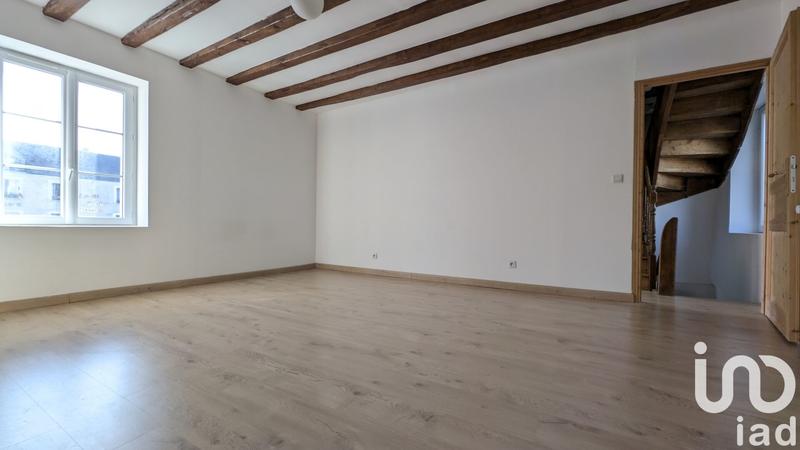 Maison de ville - 90 m² - 4 pièces