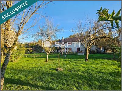 Maison - 87 m² - 4 pièces