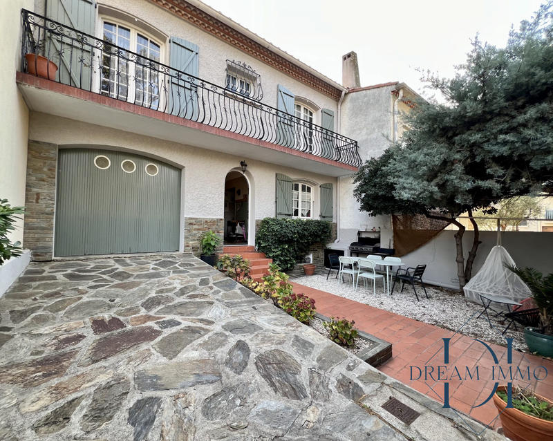 Maison - 140 m² - 6 pièces